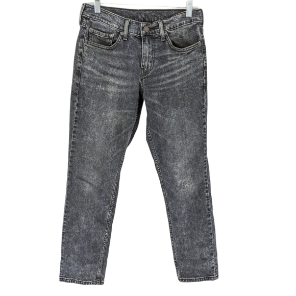 Levi Strauss & Co Men's 511 W 29 L30 Acid Wash - Picture 1 of 11